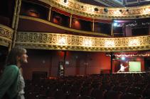 Gaiety Theatre Interior