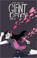 Giant Days Volume 10