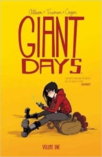 Giant Days Volume 1