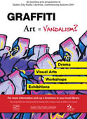 Graffiti poster