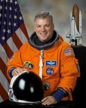 Greg Johnson, Astronaut