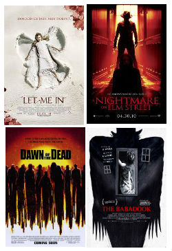 Halloween films