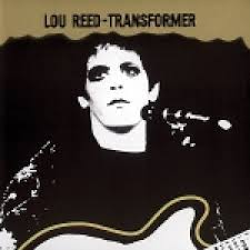Lou Reed Transformer album cover