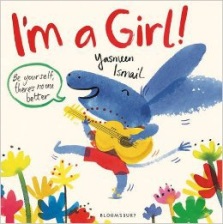 I'm a girl!