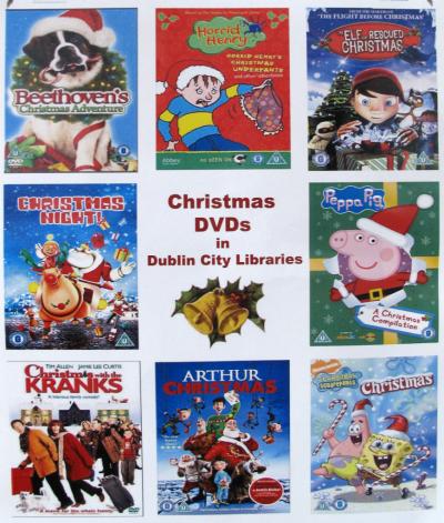 Christmas DVDs for Children