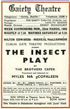 The Insect Play