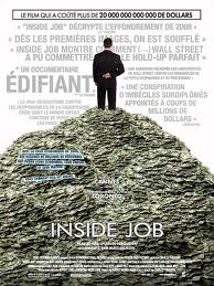 Image of dvd Inside job