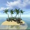 desert island