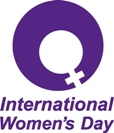 International Women's Day logo