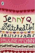 Jenny Q Stitched Up