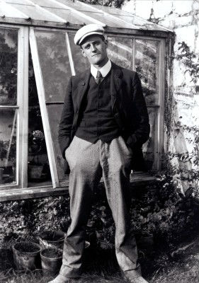 James Joyce