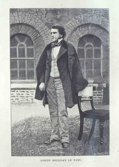 Joseph Sheridan Le Fanu