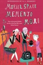 Bookcover: Memento Mori by Muriel Spark