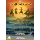 DVD cover: Under Milkwood