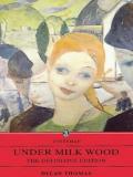 Bookcover: Under Milkwood by Dylan Thomas