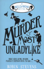 Murder Most Unladylike