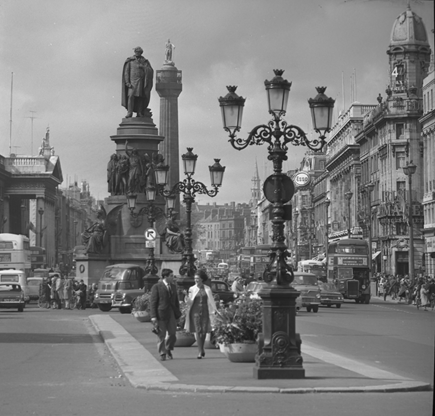 O'Connell Street 1964