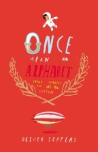 Once Upon an Alphabet by Oliver Jeffers