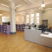 Rathmines Library