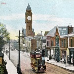 Rathmines Postcard