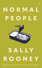 Photo of cover of Normal People by Sally Rooney