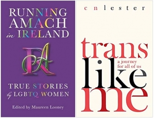 Running Amach in Ireland and Trans Like Me