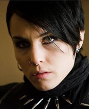 Liz Salander