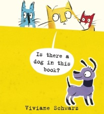Is there a dog in this book?