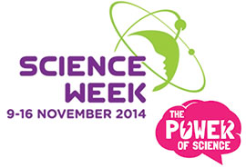 Science Week 2014