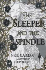 Bookcover: The Sleeper and the Spindle