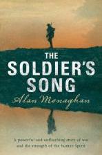 Bookcover: The Soldier's Song by Alan Monaghan