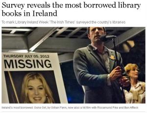 Irish Times Survey photo