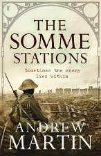 The Somme Stations by Andrew Martin