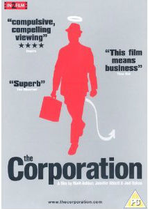 Image of The Corporation DVD