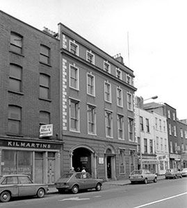 Thomas Street Library