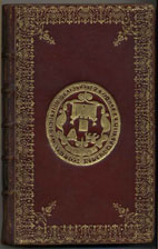 01 Trinity College Prize Binding