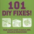 Bookcover: 101 DIY Fixes