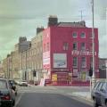 Red corner shop Dublin