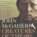 Bookcover: Creatures of the Earth by John McGahern