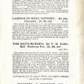 Announcement of publication of Dubliners by James Joyce