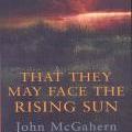 Bookcover: That They May Face the Rising Sun