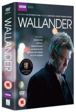 Wallander DVD