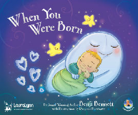 'When You Were Born' by Benji Bennett