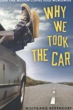 Bookcover: Why we took the car by Herrndorf
