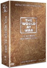 The World at War DVD Box Set