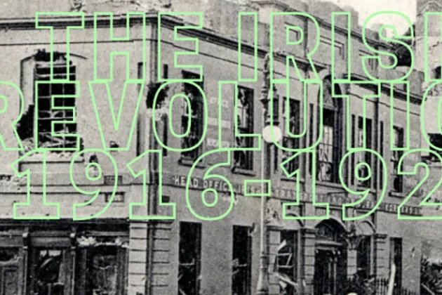 Irish Revolution Book Club