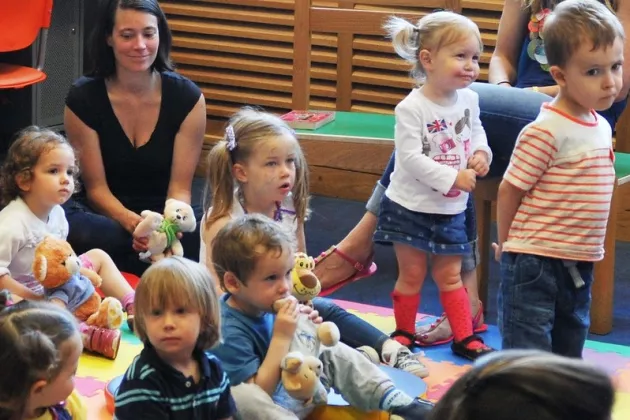 Toddler Group Ballymun