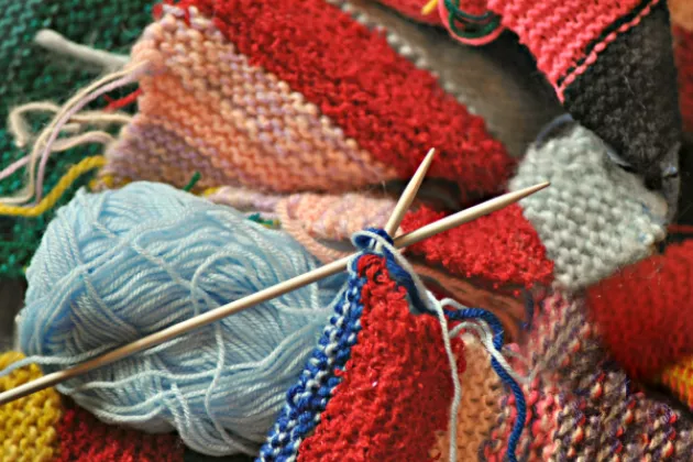Knitting