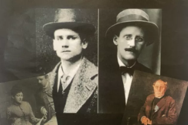 John, May, James and Me: performed by Pat Nolan