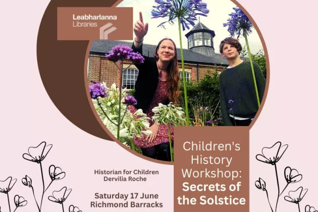 Children's History Workshop: Secrets of the Solstice
